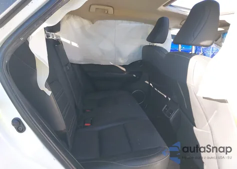 2017 Lexus Nx 200T z USA, uszkodzony, nr VIN JTJYARBZ6H2051158